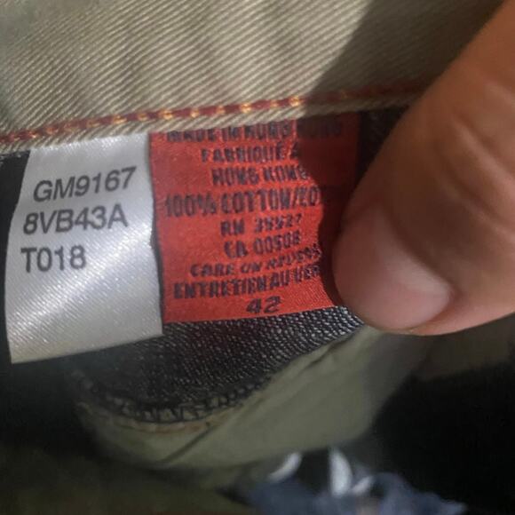 Y2K Cyber Marithe Francois Girbaud Cyber Baggy Jeans - Picture 8 of 8